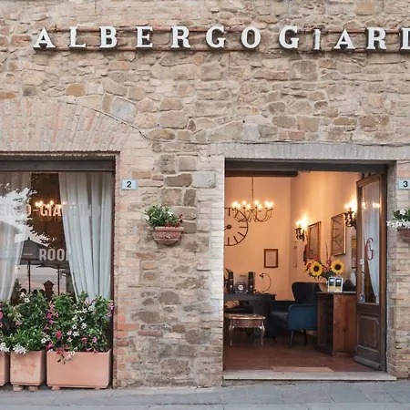 Giardino Montalcino